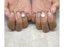 プランタン アヴェダ(printemps AVEDA)/持ち込みデザイン