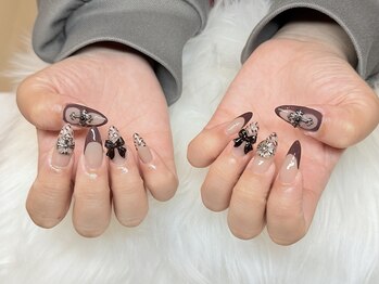 ティーナインワンネイル 名古屋太閤通店(T.91Nails)/