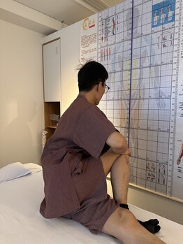 整体 王院長/いつまでも健康にいませんか？