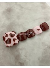 エシカ ウィズ レヴィエリス(ethica with Re’VIELISS)/FOOT　定額トレンドコース