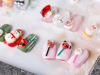 オリ('oli)/クリスマスアート