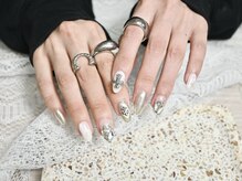 ウーニャ 小山店/cool nail