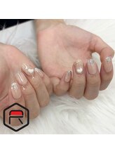 東海最大級ネイルサロン by レディスペネイル 名駅店/100種類可愛い系定額