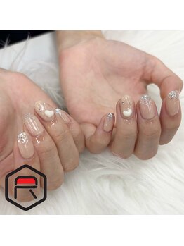 東海最大級ネイルサロン by レディスペネイル 名駅店/100種類可愛い系定額