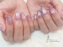 ネイルアンドまつげエクステ専門サロン スリー(THREE)/大人女子ネイル・マグネット