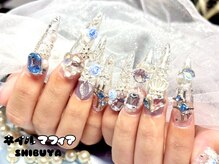 ネイルマフィア 渋谷(NAIL MAFIA)