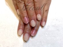 アクイユ 銀座店(ACCUEIL)/春色ネイル