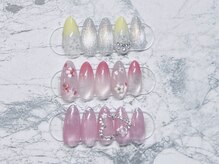 ツィンクルネイル(Twinkle Nail)/シーズンセレクトコース