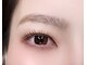 メル(meru)の写真/［大人可愛いナチュラルなお目元に◎］お客様のご希望を確認しながら、ぴったりのデザインをご提案致します