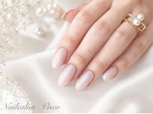 ヴィセオ(Viseo)の雰囲気（カラー調合可能です。美爪ワンカラー）