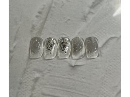 定額デザイン〔1〕クリア