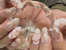 エクラン(ECRLN)の雰囲気（つけ放題が人気！！スタッフ全員爪を痛めない施術フィルイン◎！）