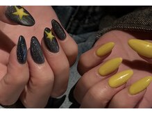 ネイルパーク ミツメ(Nail park_MITSUME)の雰囲気（スカルプ（長さ出し）もお任せください★2回目以降もお得♪）
