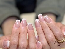 ファーロネイル(faro nail)/バーチャルフレンチ