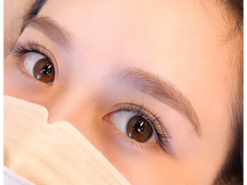 アイデザインラボ 神戸の写真/マツエクだけではぱっちりしない、まつげパーマだけでは物足りない、、、そんなお悩みを一気に解決♪