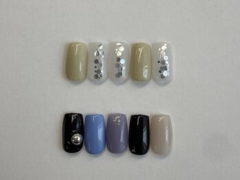 フィロンネイル 三宮元町店(filonnail)の写真/"こだわりぬいたさりげなさ"を。
