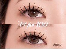 ウォルトウキョウ 池袋(WOL TOKYO)/ダブルフラット100束☆