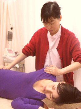 健康エクスプレス 向ヶ丘遊園院 大木整体院/全身+肩幅矯正