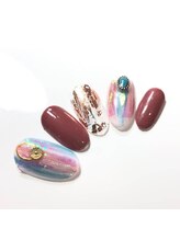 エトワール 大垣店(Etoile)/ニュアンスネイル