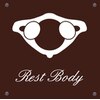 レストボディー(Rest Body)ロゴ