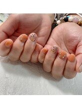 08ネイル(08 nail＆school)/マイカネイル☆