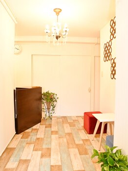 ヤスミン 町田店(Yasmeen)/落ち着く雰囲気の店内