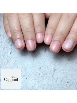 カリネイル(Calli nail)/フレンチネイル、ワンカラー