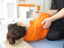 コンフォート(COMFORT)/巻き肩改善♪肩甲骨はがし3