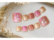 ファストネイル フレンテ笹塚店(FAST NAIL)/オーロラ 9,900円 【11842】