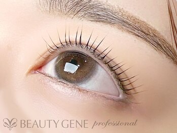 ビューティジーンプロフェッショナル 越谷レイクタウン店(BEAUTY GENE professional)/まつげパーマ