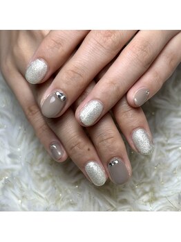 レディスペネイル ノマエ 名駅店(Redispe nail nomae)/100種類定額メニュー