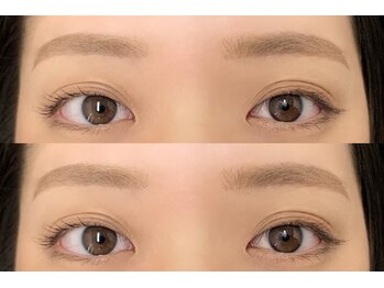 ムートン(mouton)/アイブロウワックス