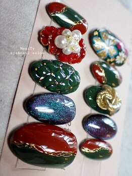 メニティ(MeniTy)/成人式オーダーチップ