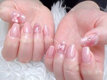 ラメール(La mer)/持ち込みデザイン