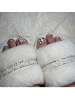 ラヴィ(Ravi)/フットネイル