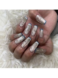 フラッシュネイル