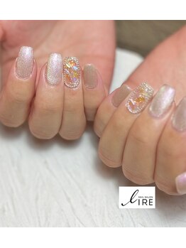 イーレ(IRE)/マグネットとストーン