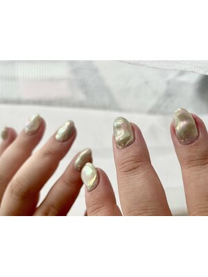 nail & care salon lux 原宿【ルカ】