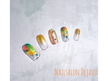 デジャヴ(Dejave)/2024.07定額デザインB