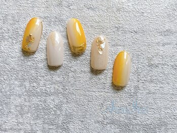 アルコイリス(Arco Iris)/*ネイルデザイン*