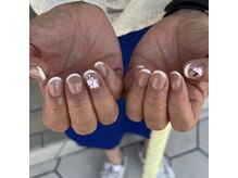 ロミー(Rommy)/フレンチネイル