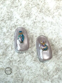 アンドキキ(&KIKI)/