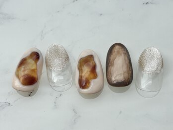 ネイルサロン アイナ(NailSalon Aina)/アートネイル