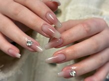 シェリーラメール 池袋店(cherie la mer)/チークネイル