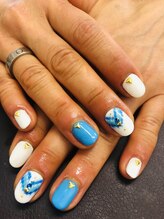 アリー 鶴ヶ島(Ally)/アートネイル