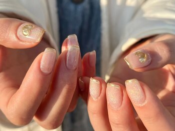 ソア ネイル 鳳駅(soar.nail)/持ち込み