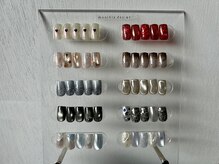 マンナネイル(manna nail)/1・2月monthly