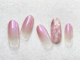 シンプルアート 大理石