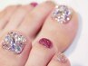 FOOT 【オフ込み120min】Designコース　¥10000