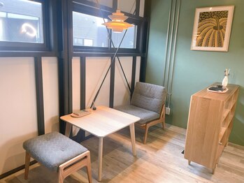 眉トリコ/丁寧なカウンセリング